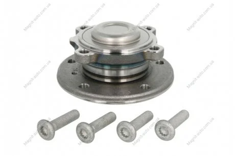 Ступиця BMW X1 "F "09>> SKF VKBA6711
