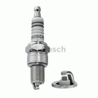 (+27) Свічка WR9DCX 1.1 10шт. BOSCH 0242225624