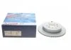 Тормозной диск Mazda CX7 F R BOSCH 0986479757 (фото 1)