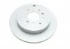 Тормозной диск Mazda CX7 F R BOSCH 0986479757 (фото 6)