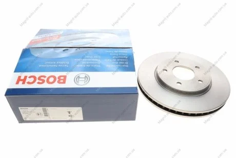 ДИСК ГАЛЬМІВНИЙ Nissan Leaf F BOSCH 0986479091