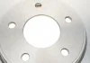 Диск тормозной Nissan Leaf F BOSCH 0986479091 (фото 5)