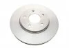 Диск тормозной Nissan Leaf F BOSCH 0986479091 (фото 6)