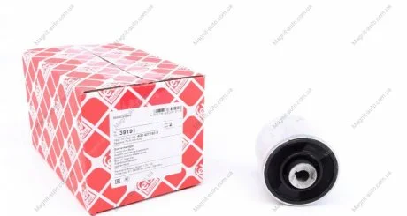 Сайлентблок перед. ниж. зад. важеля, AUDI A6/A7 10- FEBI BILSTEIN 39191