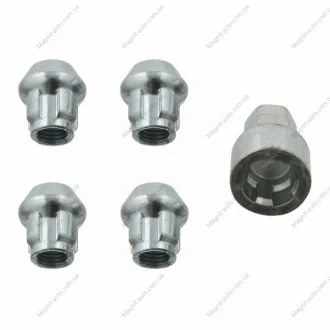 Гайка колесна (к-т. секретка) FEBI BILSTEIN 27057