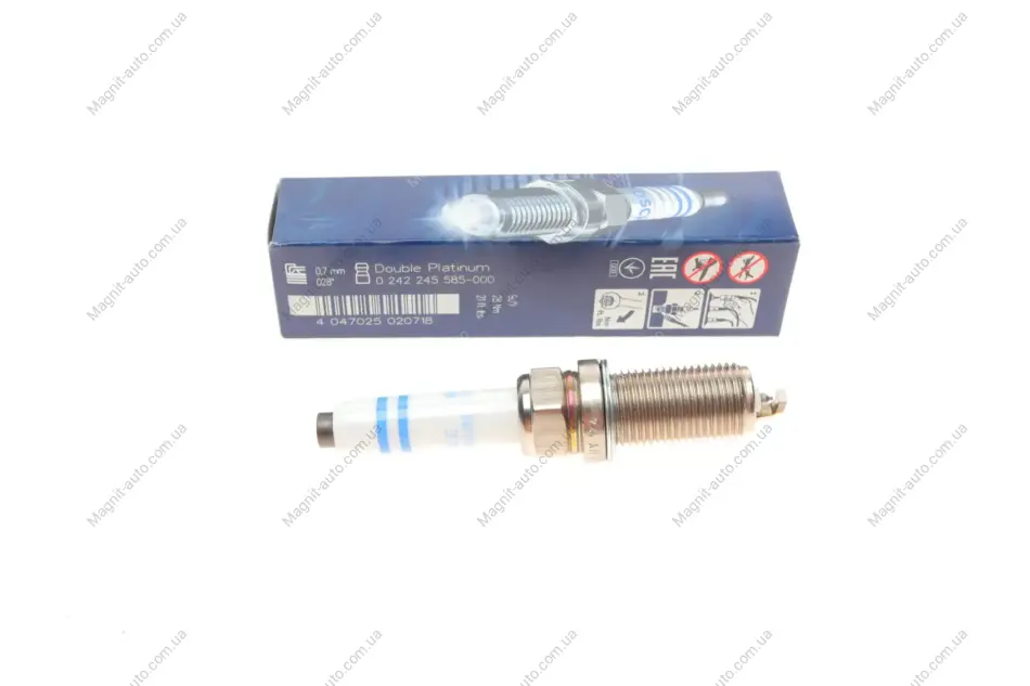 СВЕЧКА FR5NPP332S (0.7), 1ШТ BOSCH 0242245585 (фото 1)