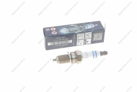 Свічка запалювання YR8DII33X BOSCH 0242129519