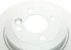 Тормозной диск MINI R "01>> BOSCH 0986478601 (фото 4)