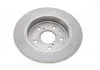 Тормозной диск Suzuki SX4 R BOSCH 0986479047 (фото 3)