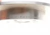 Тормозной диск Suzuki SX4 R BOSCH 0986479047 (фото 4)