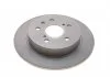 Тормозной диск Suzuki SX4 R BOSCH 0986479047 (фото 8)