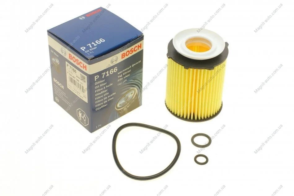 Масляний фільтр MB M270/M274 BOSCH F026407166 (фото 1)