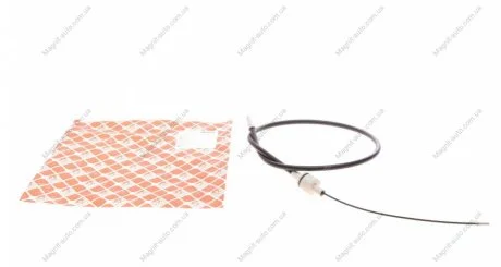 Тросик зчеплення Ford Sierra FEBI BILSTEIN 06169