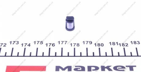 Фільтр АКПП MERCEDES/PORSCHE FEBI BILSTEIN 47283