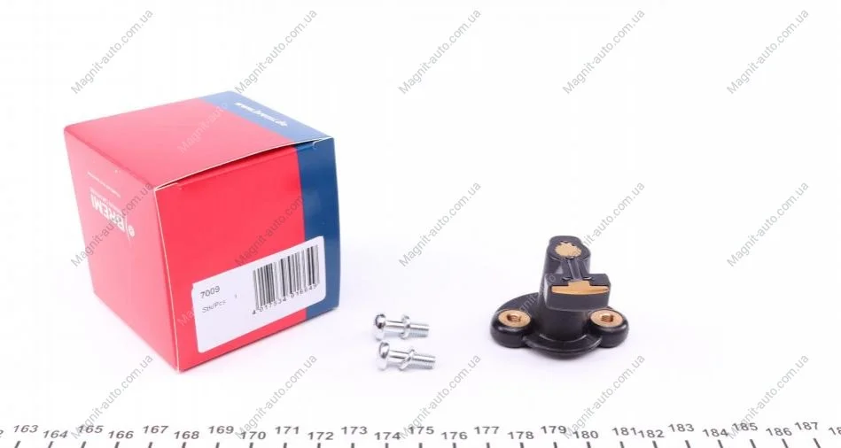 Бігунок Bremi OPEL Ascona/Astra/Calibra/Frontera/Kadett/Omega/Vectra "1,6-2,0 "85-03 BREMI 7009 (фото 1)