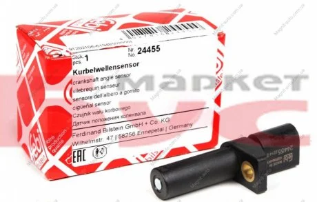 Импульсный датчик_ Mercedes FEBI BILSTEIN 24455