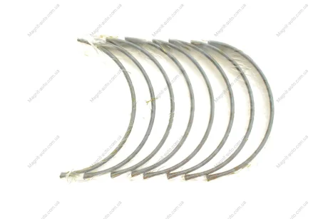 Комплект підшипників ковзання колінчастого вала MAHLE / KNECHT 029PS10722025