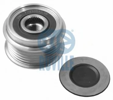 Ремінний шків VW/Seat/Skoda RUVILLE 56329