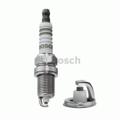 Свічка FQR8LE2 кратн.10шт. BOSCH 0242229715 (фото 1)