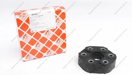 Диск еластичний(муфта) FEBI BILSTEIN 05163