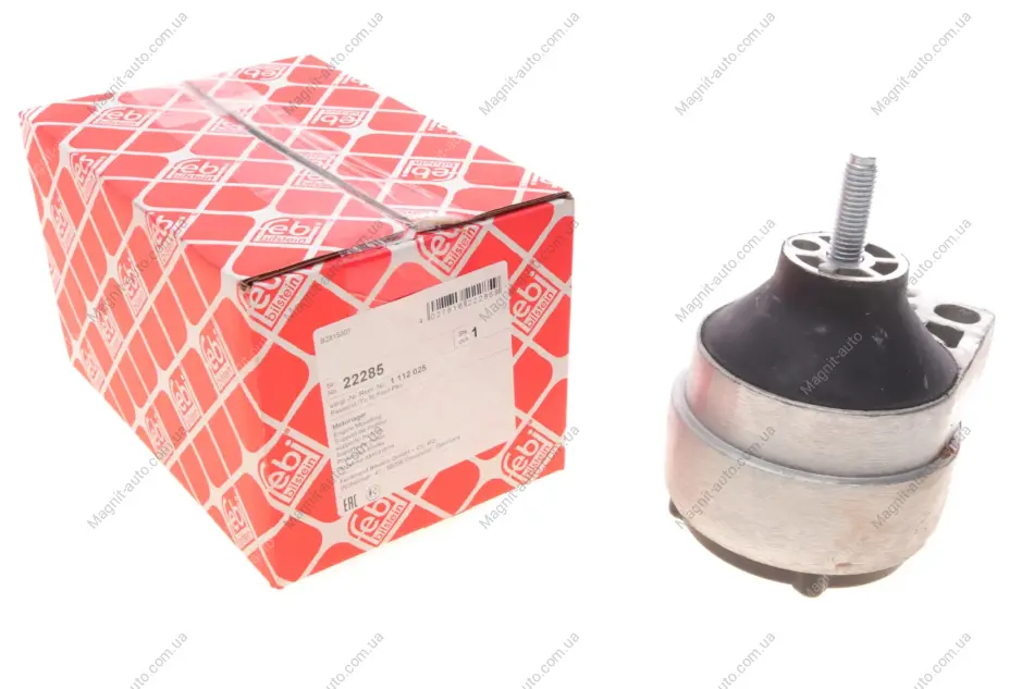 Подушка двигателя Ford Focus FEBI BILSTEIN 22285 (фото 1)