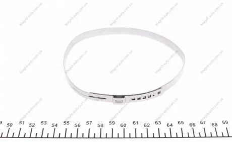 Зажимний хомут D=106~114mm FEBI BILSTEIN 45647