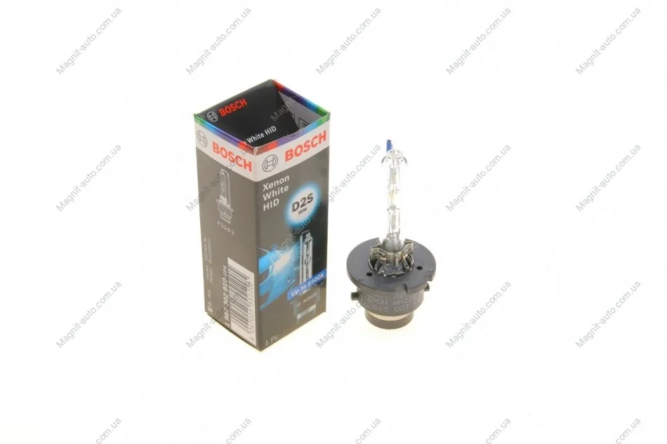 Лампа XENON WHITE HID D2S BOSCH 1987302910 (фото 1)