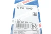 Ремень П-клиновый 5PK1040 BOSCH 1987947924 (фото 6)