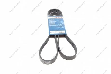 Ремінь П-клиновий 6PK1480 BOSCH 1987946276