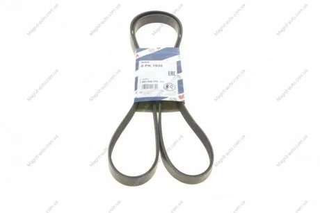 Ремінь П-клиновий 6PK1930 BOSCH 1987946005
