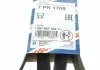 Ремень поликлиновой 7PK1705 BOSCH 1987947044 (фото 6)