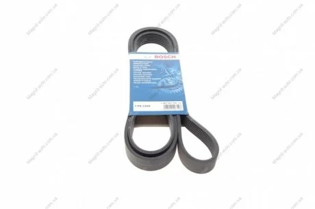 Ремень П-клиновый 7PK1920 BOSCH 1987947556