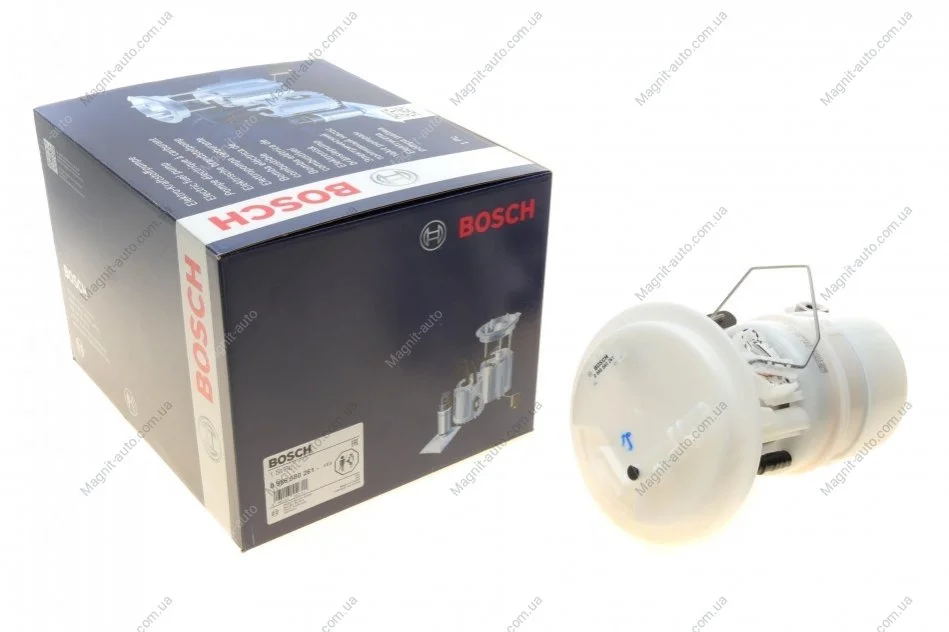 ЕЛЕКТРОБЕНЗОНАСОС 580 261 BOSCH 0986580261 (фото 1)