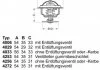 Термостат Audi Porsche VW WAHLER 4006.82D (фото 1)