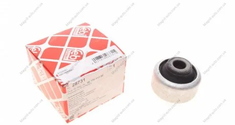 Сайлентблок PEUGEOT 207 FEBI BILSTEIN 28731
