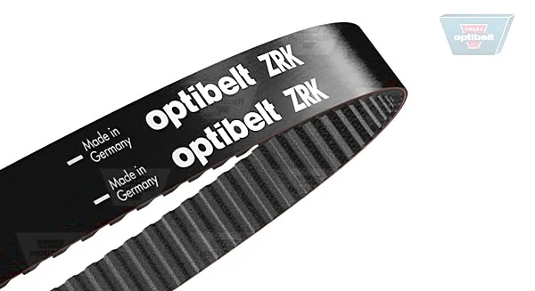 Ремінь зубчатий OPTIBELT ZRK1051 (фото 1)