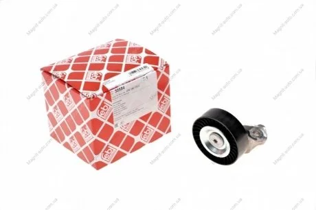 Ролик AUDI/VW TT/Jetta FEBI BILSTEIN 30584