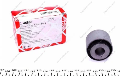 Сайлентблок VW Touareg FEBI BILSTEIN 45866