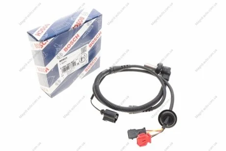 ДАТЧИК ЧИСЛА ОБОРОТІВ BOSCH 0986594007