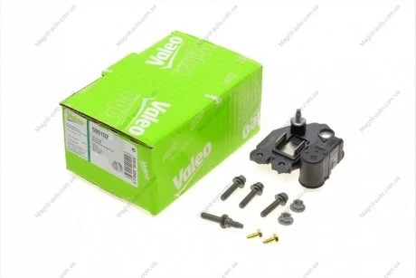 Регулятор напряжения BMW Valeo 599102