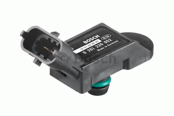 Датчик тиску наддува BOSCH 0281002510 (фото 1)