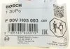 Кільце ущільнювальне BOSCH F00VH05003 (фото 4)