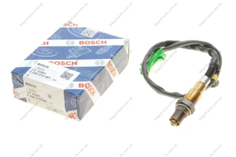ЛЯМБДА ЗОНД BOSCH 0258010081