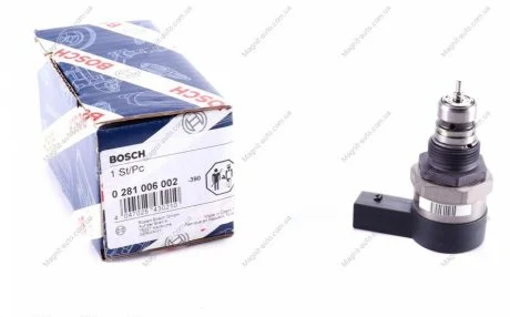 Клапан ПНВТ, VAG 2.0TDI 05- BOSCH 0281006002
