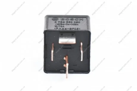 Мікро реле 12 V 70A BOSCH 0986332050