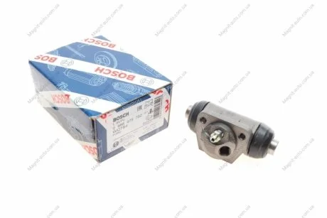 Колесный тормозной цилиндр BOSCH 0986475752