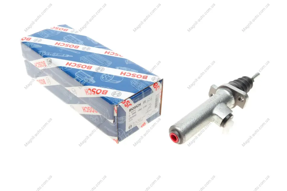 Циліндр зчеплення головний BOSCH 0986486015 (фото 1)