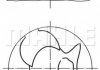 A_Поршень Mahle MB 0024900