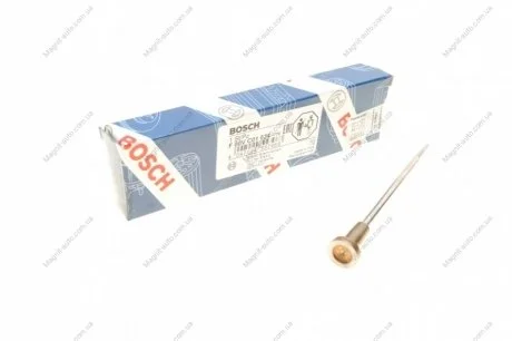 Клапан форсунки BOSCH F00VC01024