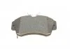 Колодки тормозные дисковые CHRYSLER/DODGE Cruiser/Neon '''F'''1,6-2,4''99-10 BOSCH 0986494029 (фото 5)